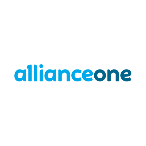 alliance one funding logo